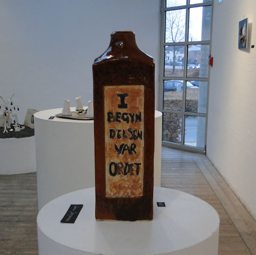 I begyndelsen var Ordet,